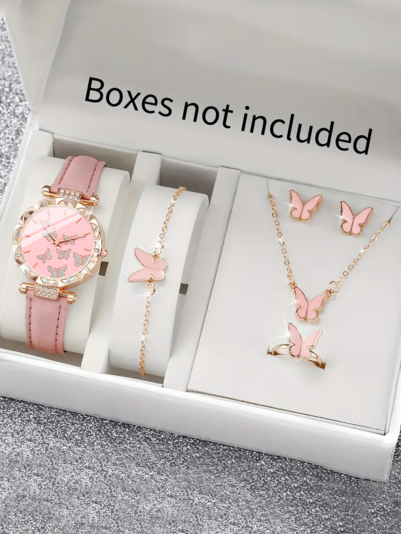 Women's quartz watch and butte - đánh giá và giá Does Jewelry Include Watches