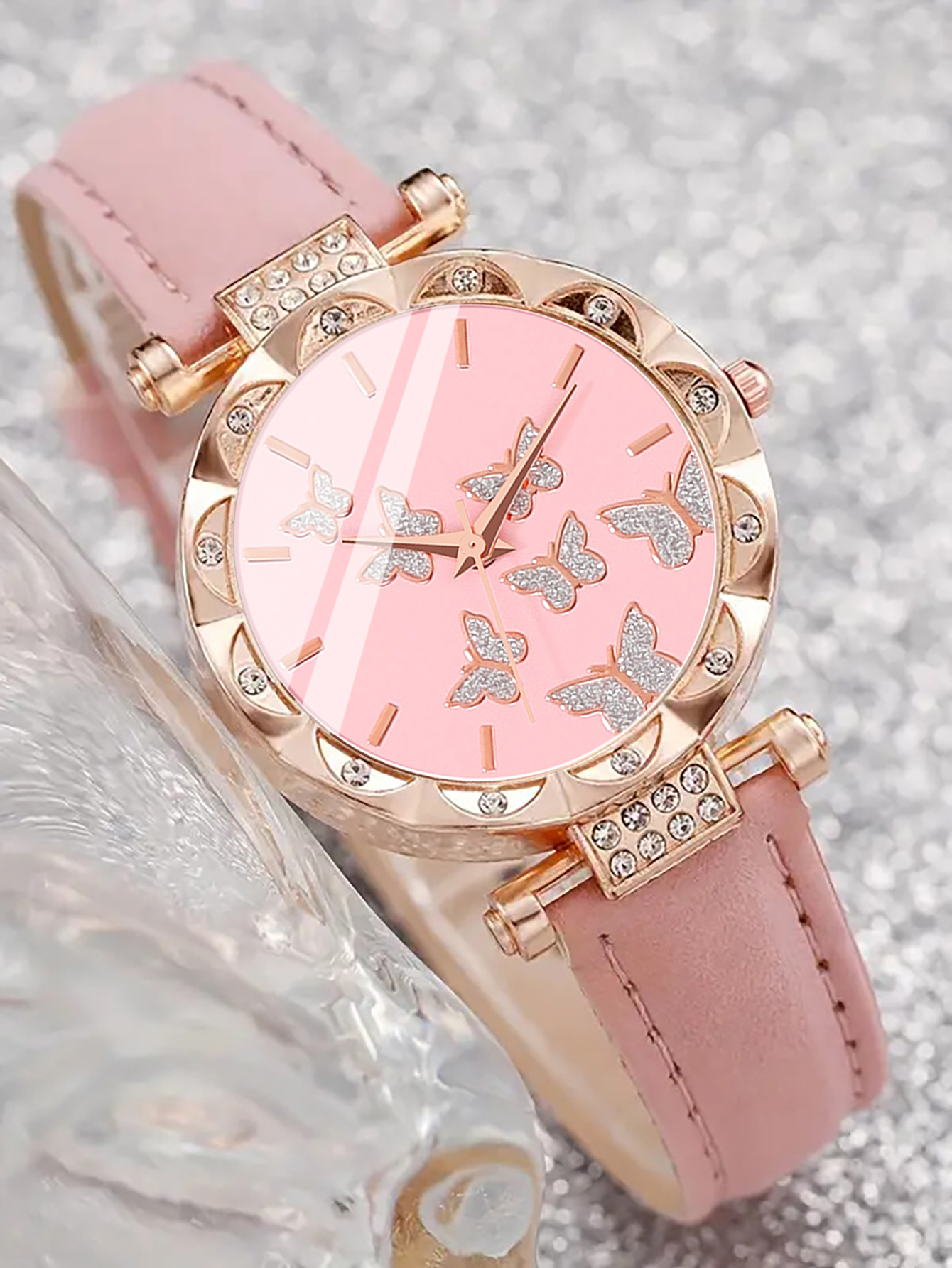 Women's quartz watch and butte - đánh giá và giá Does Jewelry Include Watches