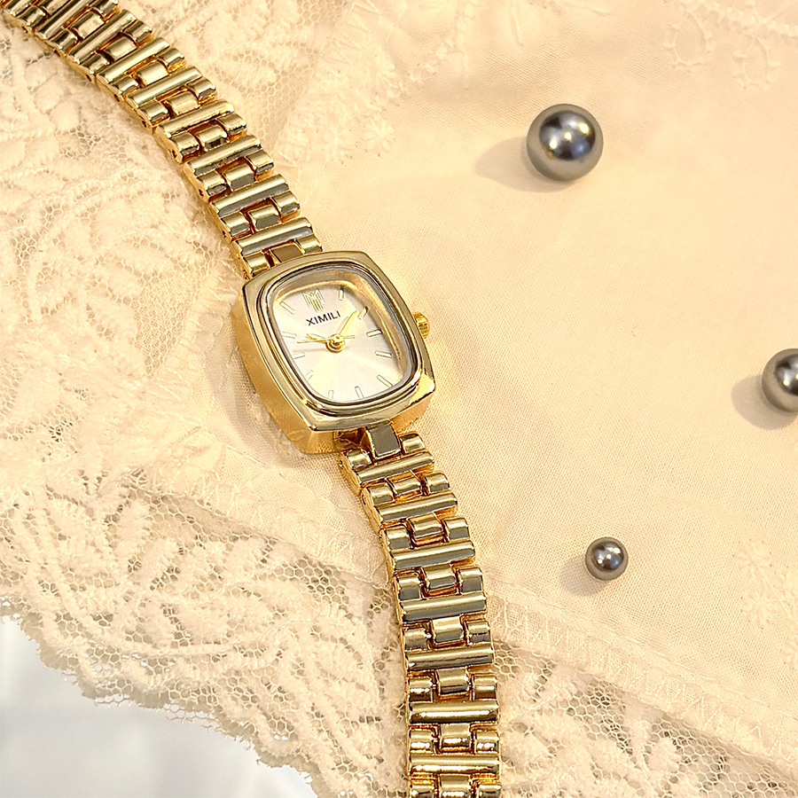 New Korean Style Vintage Gold  - đánh giá và giá High Jewelry Watches
