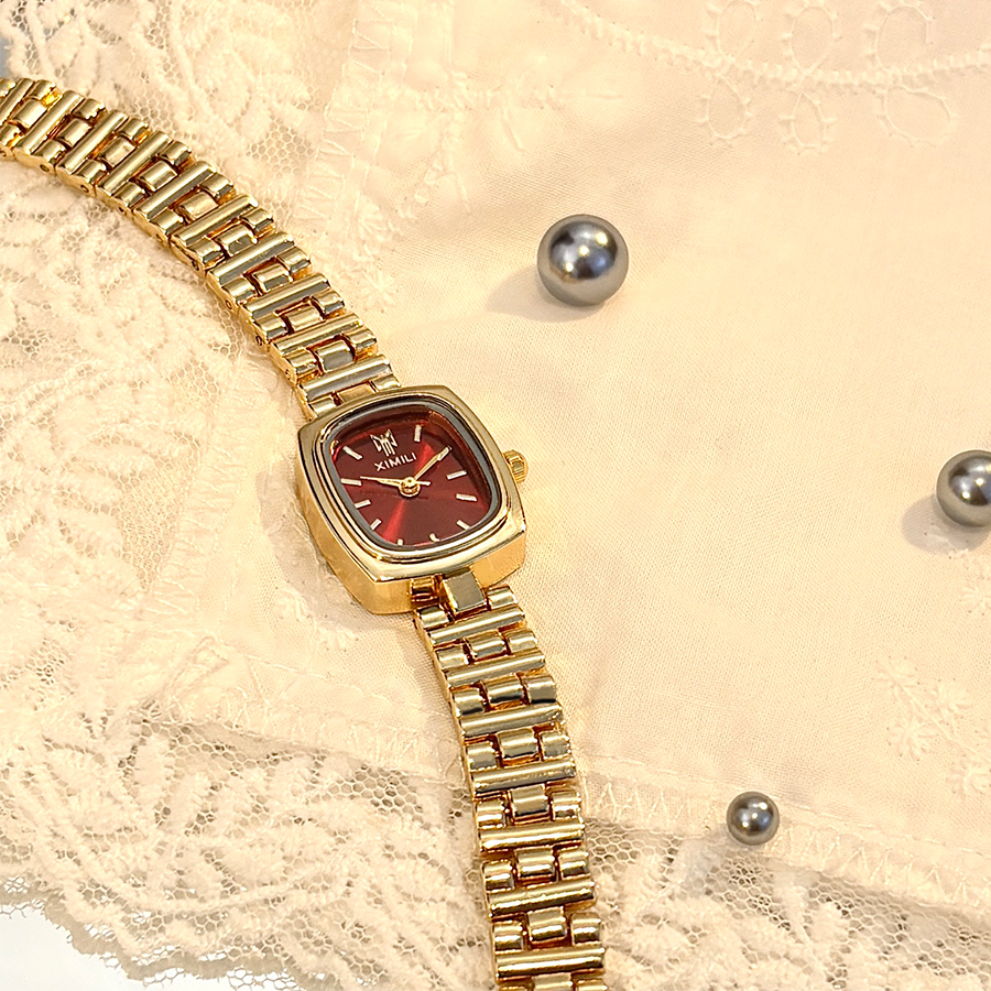 New Korean Style Vintage Gold  - đánh giá và giá High Jewelry Watches