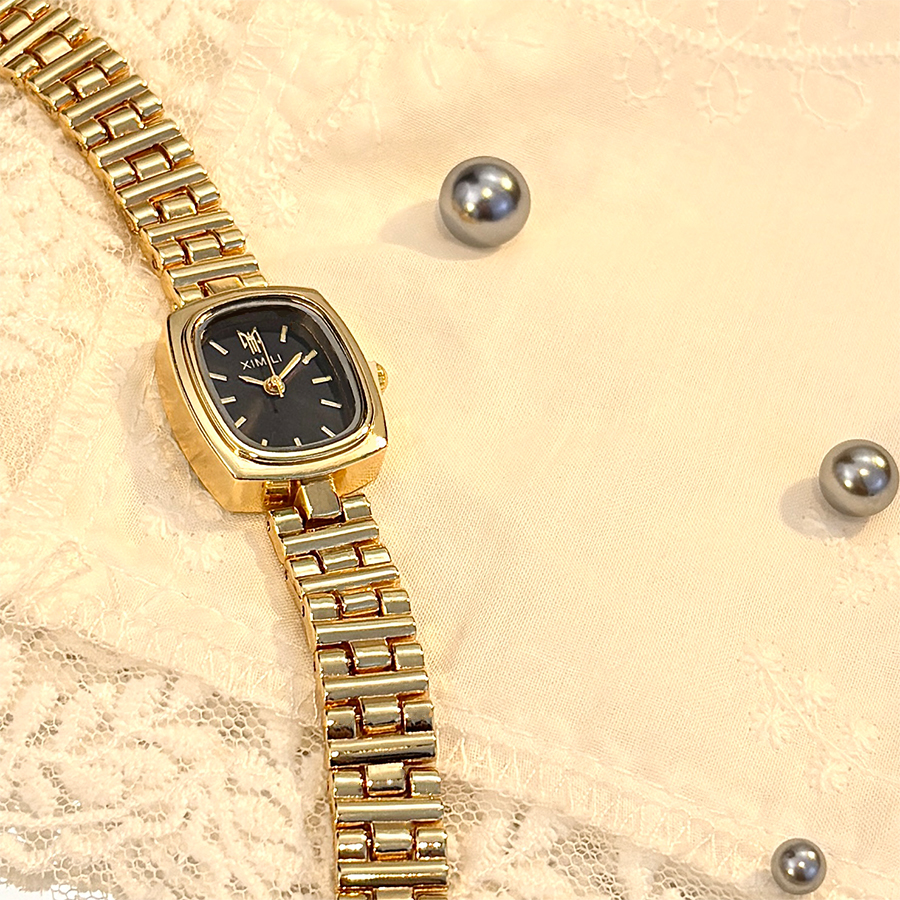 New Korean Style Vintage Gold  - đánh giá và giá High Jewelry Watches